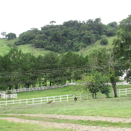 Pousada Som das Águas Bueno Brandão Exterior foto