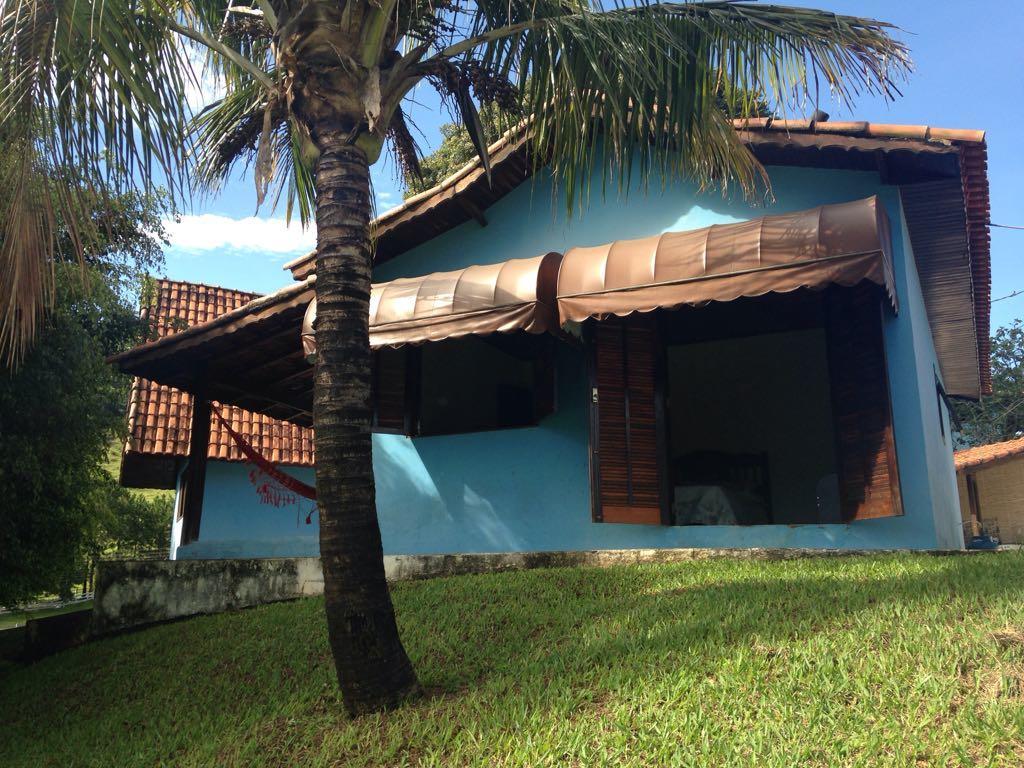 Pousada Som das Águas Bueno Brandão Exterior foto