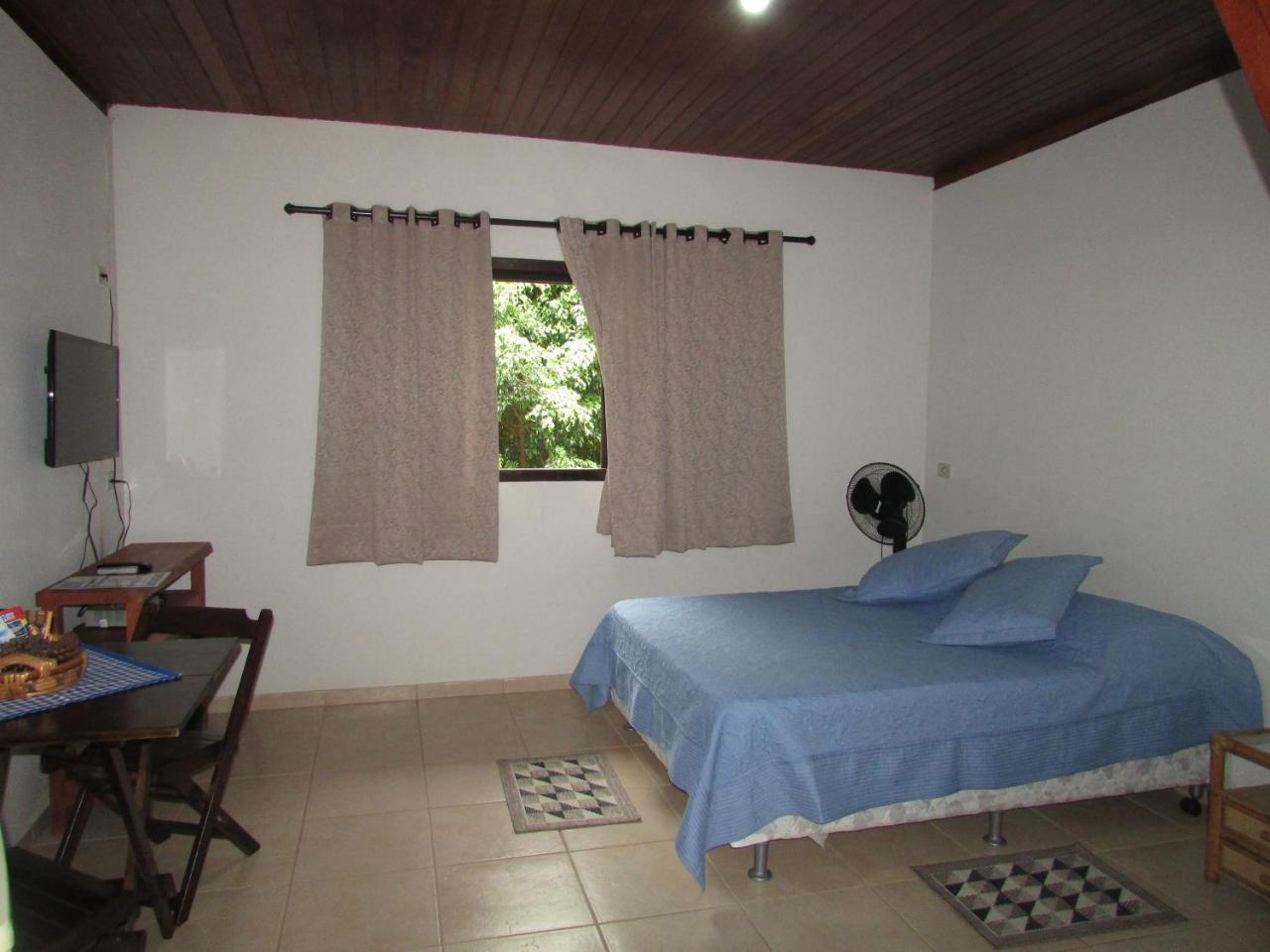 Pousada Som das Águas Bueno Brandão Exterior foto