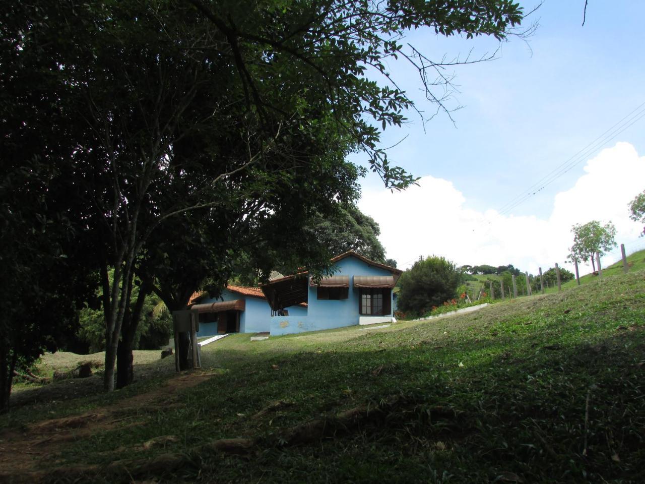 Pousada Som das Águas Bueno Brandão Exterior foto