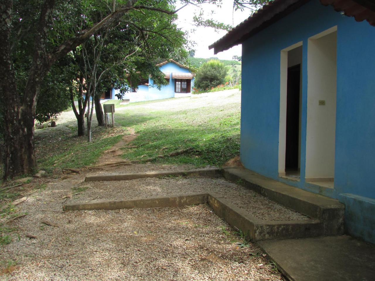 Pousada Som das Águas Bueno Brandão Exterior foto