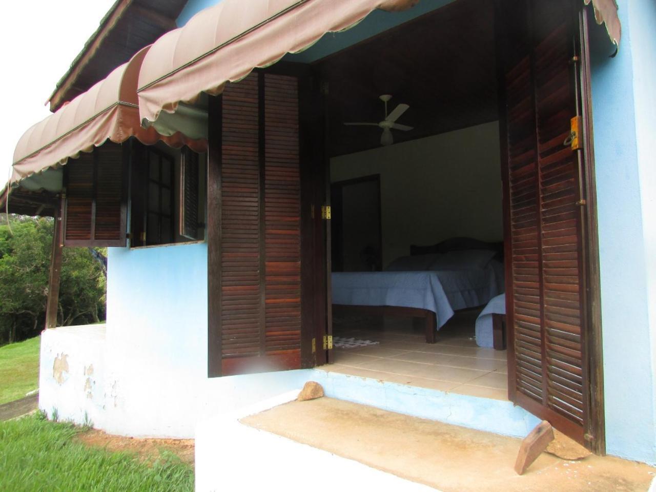 Pousada Som das Águas Bueno Brandão Exterior foto